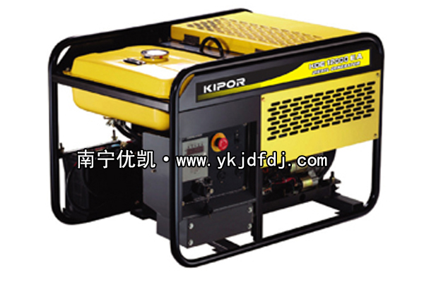 開普8.5KW-19KW水冷雙缸三缸柴油發(fā)電機(jī)組