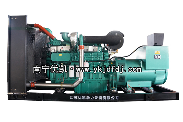 500KW-530KW發(fā)電機組