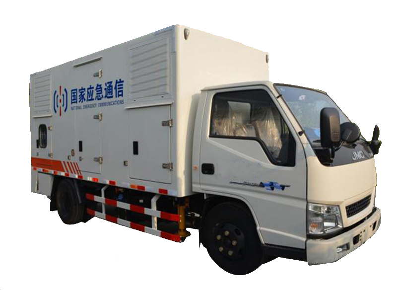 30KW-100KW江鈴移動(dòng)電源車(chē)