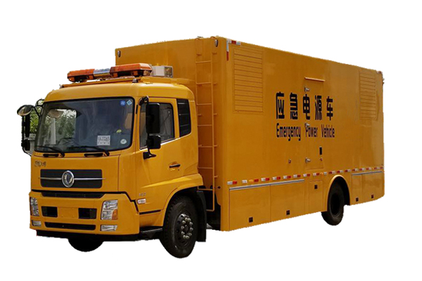 100KW-1000KW東風(fēng)移動(dòng)電源車(chē)